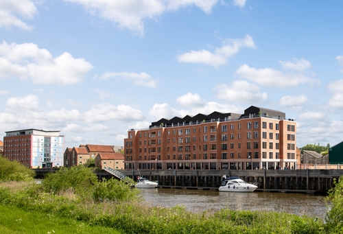 Bridge Street, Gainsborough